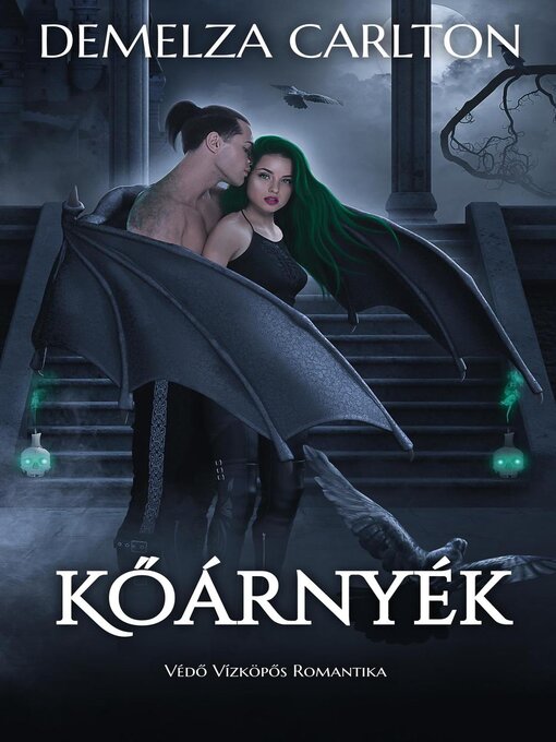 Title details for Kőárnyék by Demelza Carlton - Wait list
